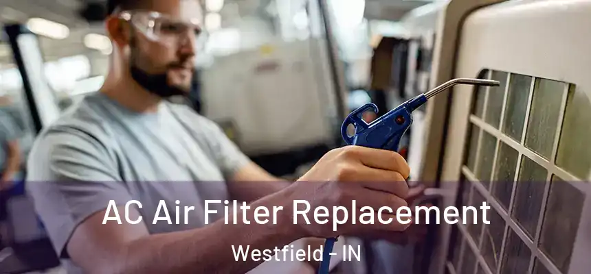 AC Air Filter Replacement Westfield - IN