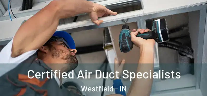  Certified Air Duct Specialists Westfield - IN