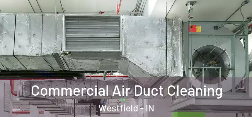  Commercial Air Duct Cleaning Westfield - IN