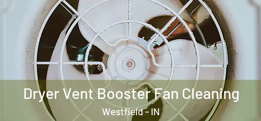  Dryer Vent Booster Fan Cleaning Westfield - IN
