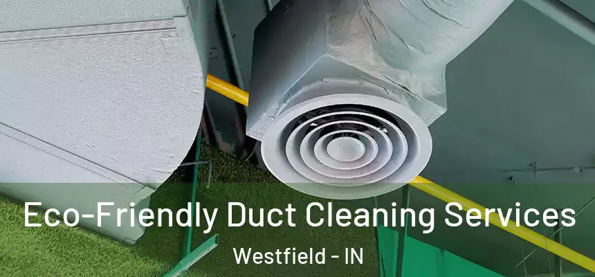  Eco-Friendly Duct Cleaning Services Westfield - IN