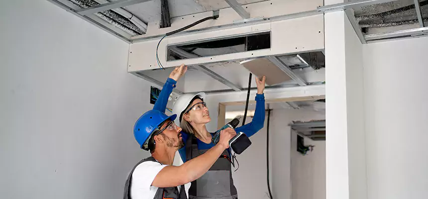 Our Air Duct Leak Repair Services in Westfield, IN