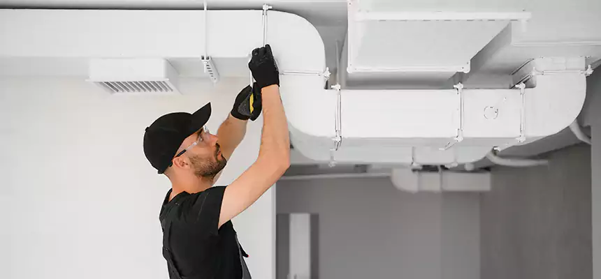 Our Air Duct Repair Services in Westfield, IN