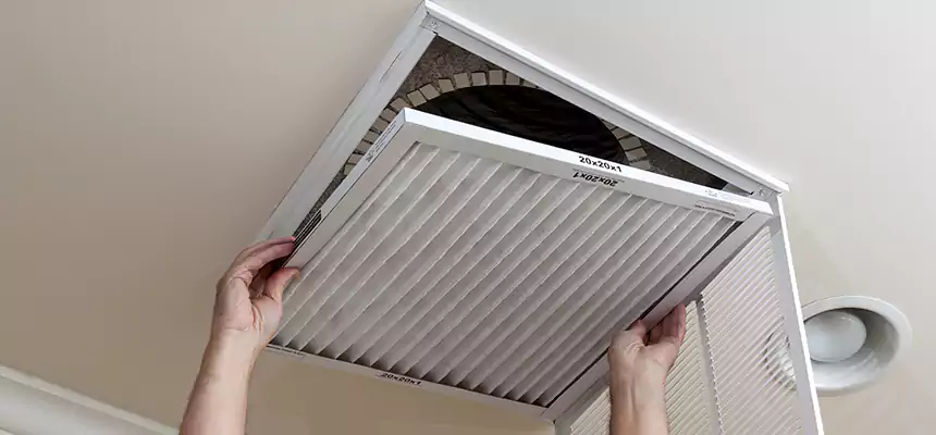 Our Air Duct UV Sanitization Services in Westfield, IN