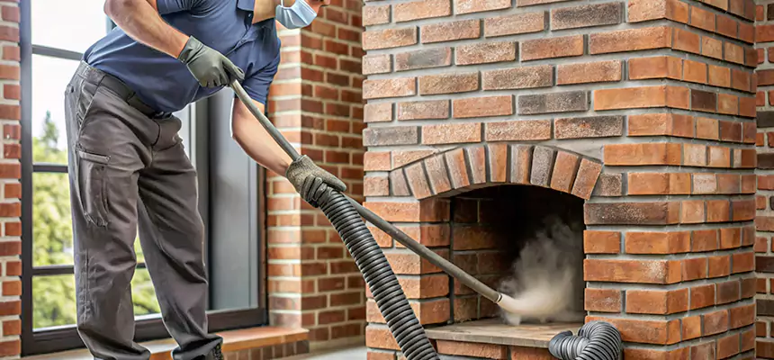 Our Chimney Sweep Services in Westfield, IN