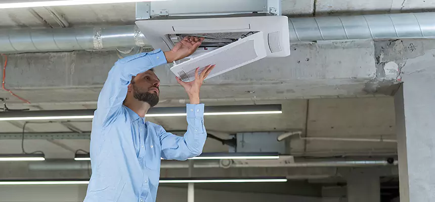 Our Energy Recovery Ventilation Cleaning Services in Westfield, IN