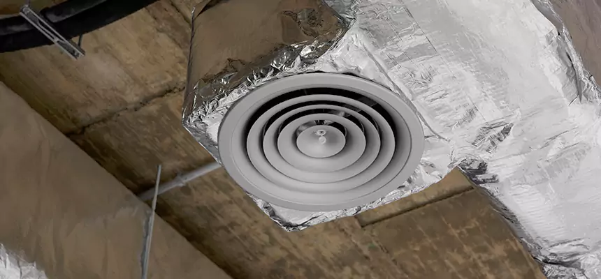 Our Low VOC Vent Installation Services in Westfield, IN