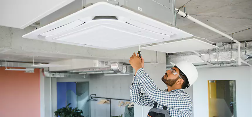 Moisture Control & Condensation Fixes in Duct Systems in Westfield, IN