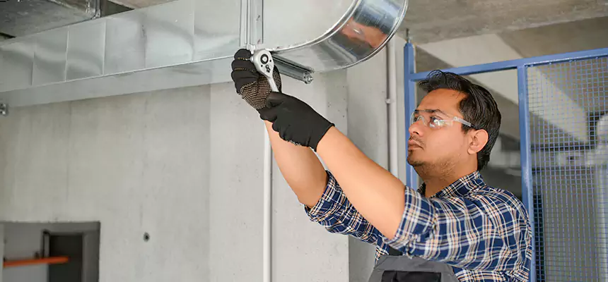 Our Post-Construction Duct Cleaning Services in Westfield, IN