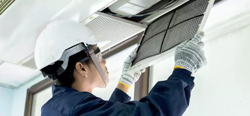 Our Residential Air Vent Cleaning Services in Westfield, IN