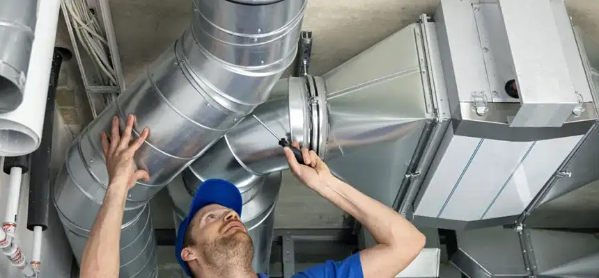 Our Same-Day Air Duct Service in Westfield, IN