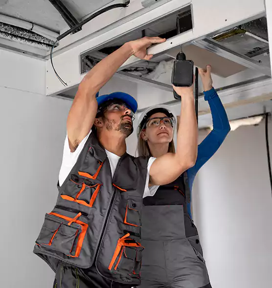Professional AC Duct Cleaning in Westfield, IN
