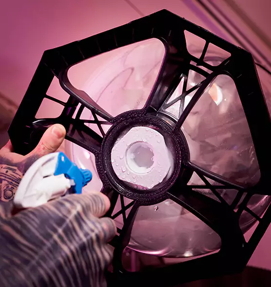 Advanced Basement Vent Cleaning in Westfield, IN