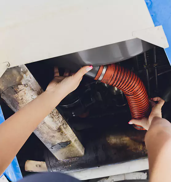 Professional Dryer Duct Pressure Testing in Westfield, IN