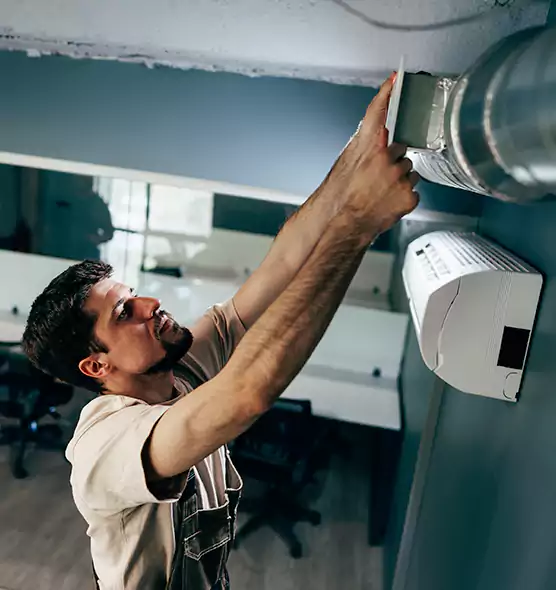 About Flexible Ductwork Replacement in Westfield, IN