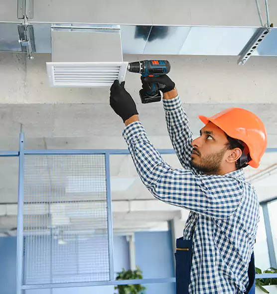 Professional HVAC Duct Cleaning in Westfield, IN