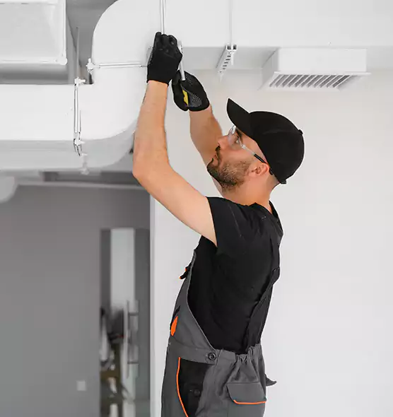 Advanced Office Ductwork Cleaning Services in Westfield, IN