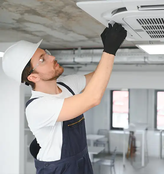 About Spring Air Duct Cleaning in Westfield, IN