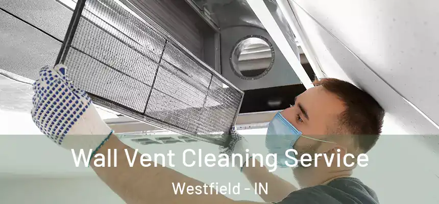 Wall Vent Cleaning Service Westfield - IN