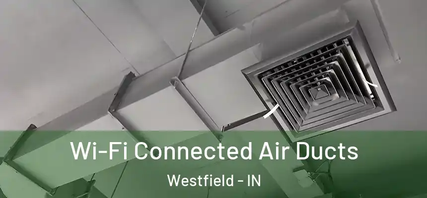  Wi-Fi Connected Air Ducts Westfield - IN